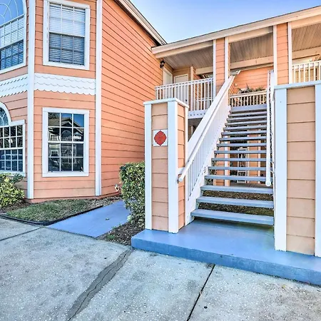 Beautiful Kissimmee Villa Less Than 8 Mi To Disney!